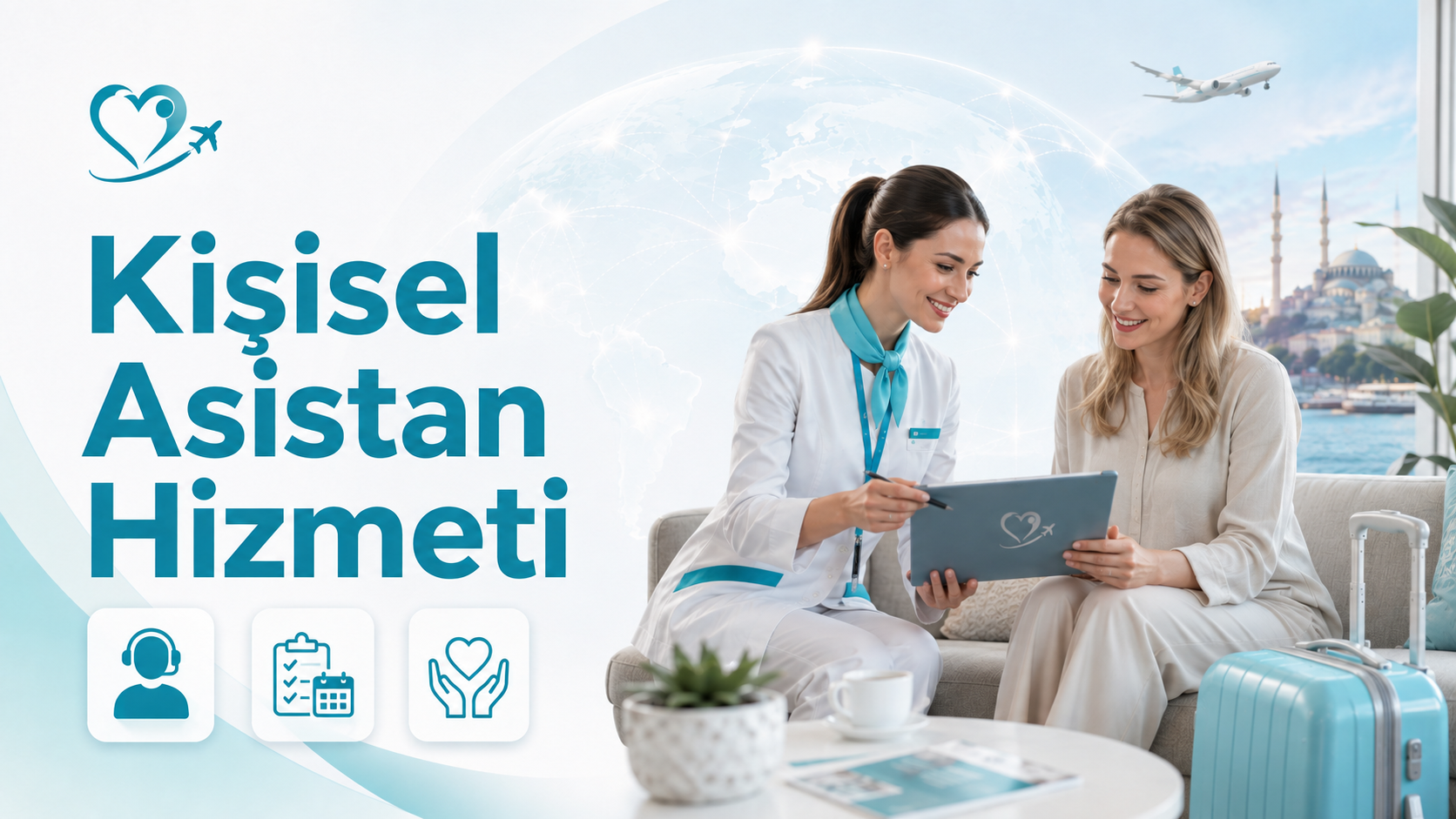 Kişisel Asistan Hizmeti