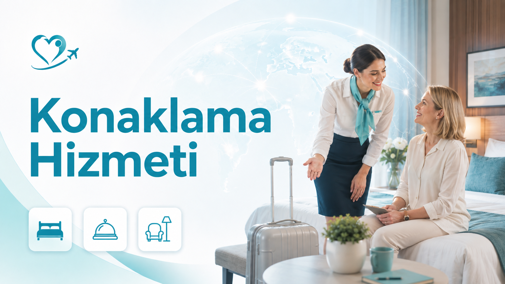 Konaklama Hizmeti