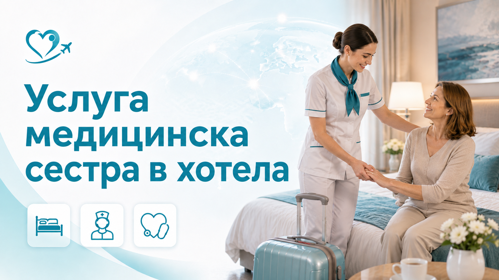 Хотелски медицински услуги