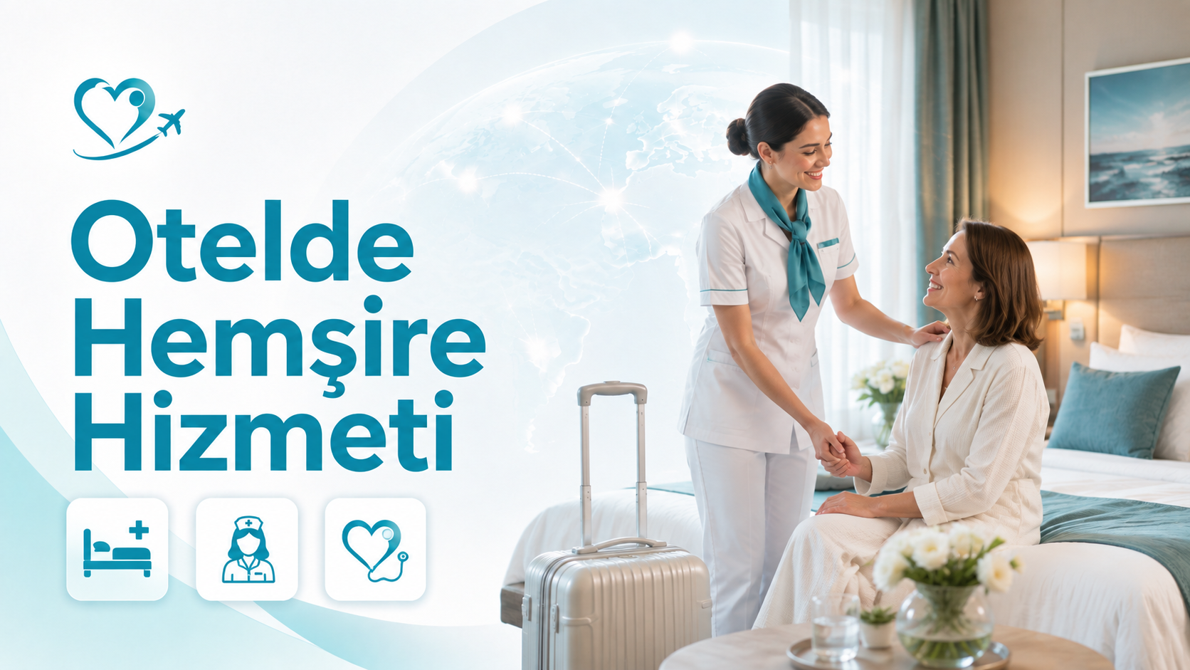 Otelde Hemşire Hizmeti