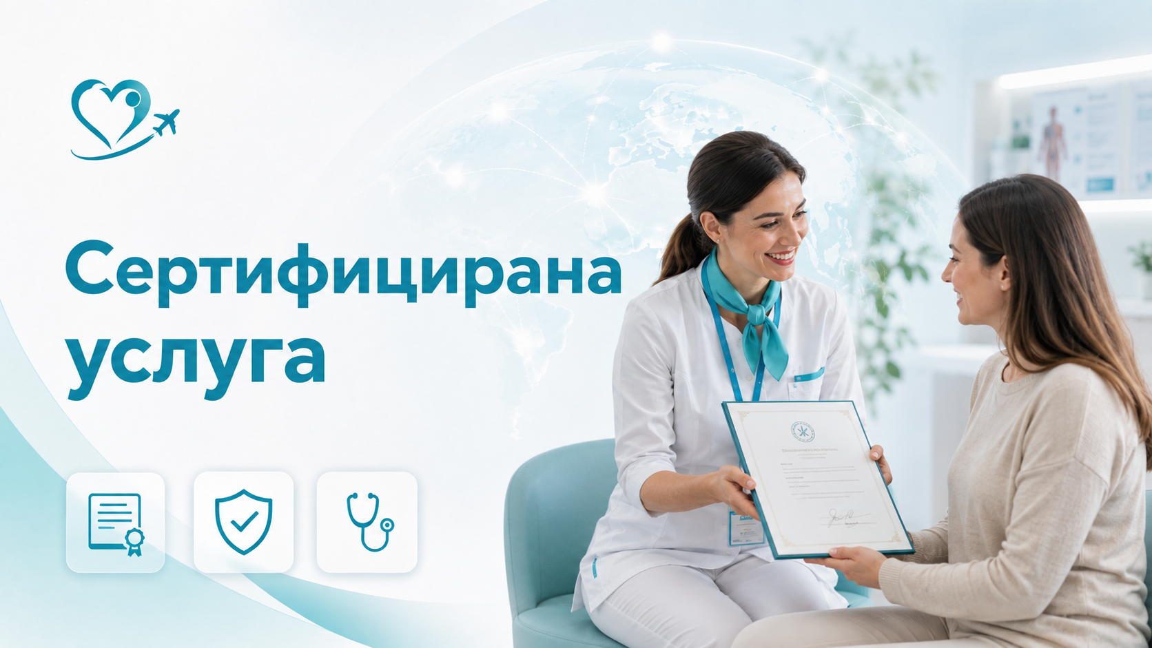 Сертифицирано обслужване