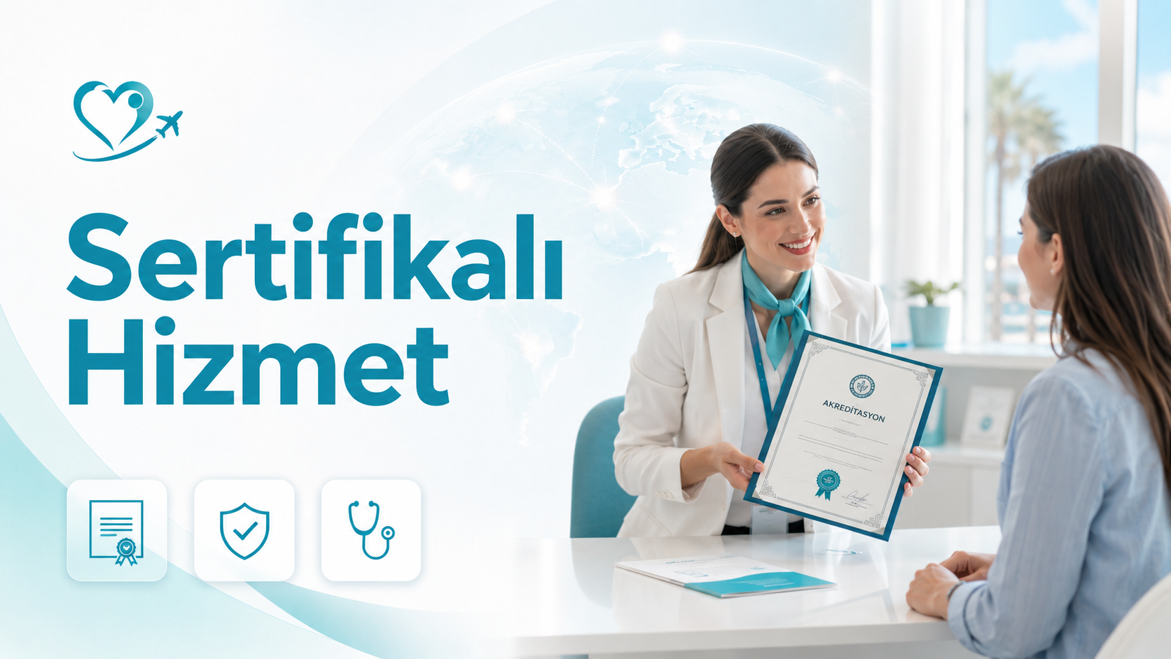 Sertifikalı Hizmet
