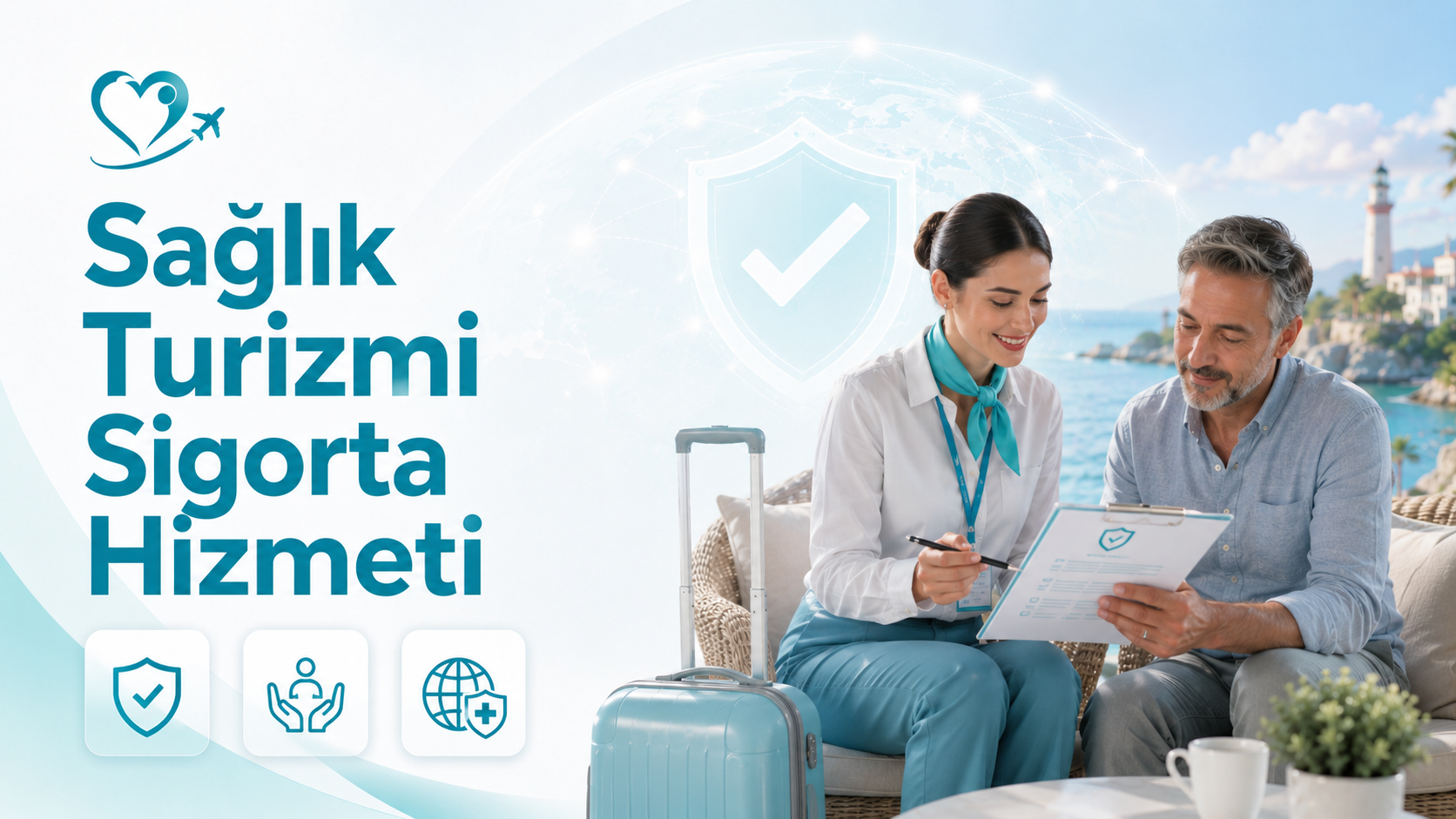 Sağlık Turizmi Sigorta Hizmeti