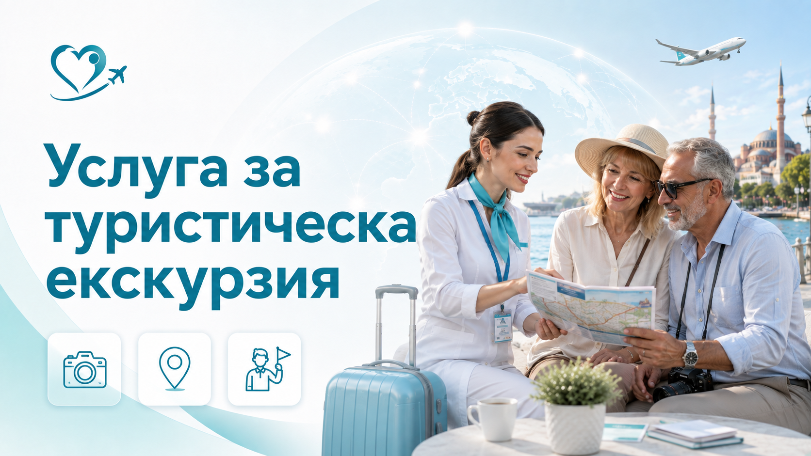 Туристическа екскурзионна услуга