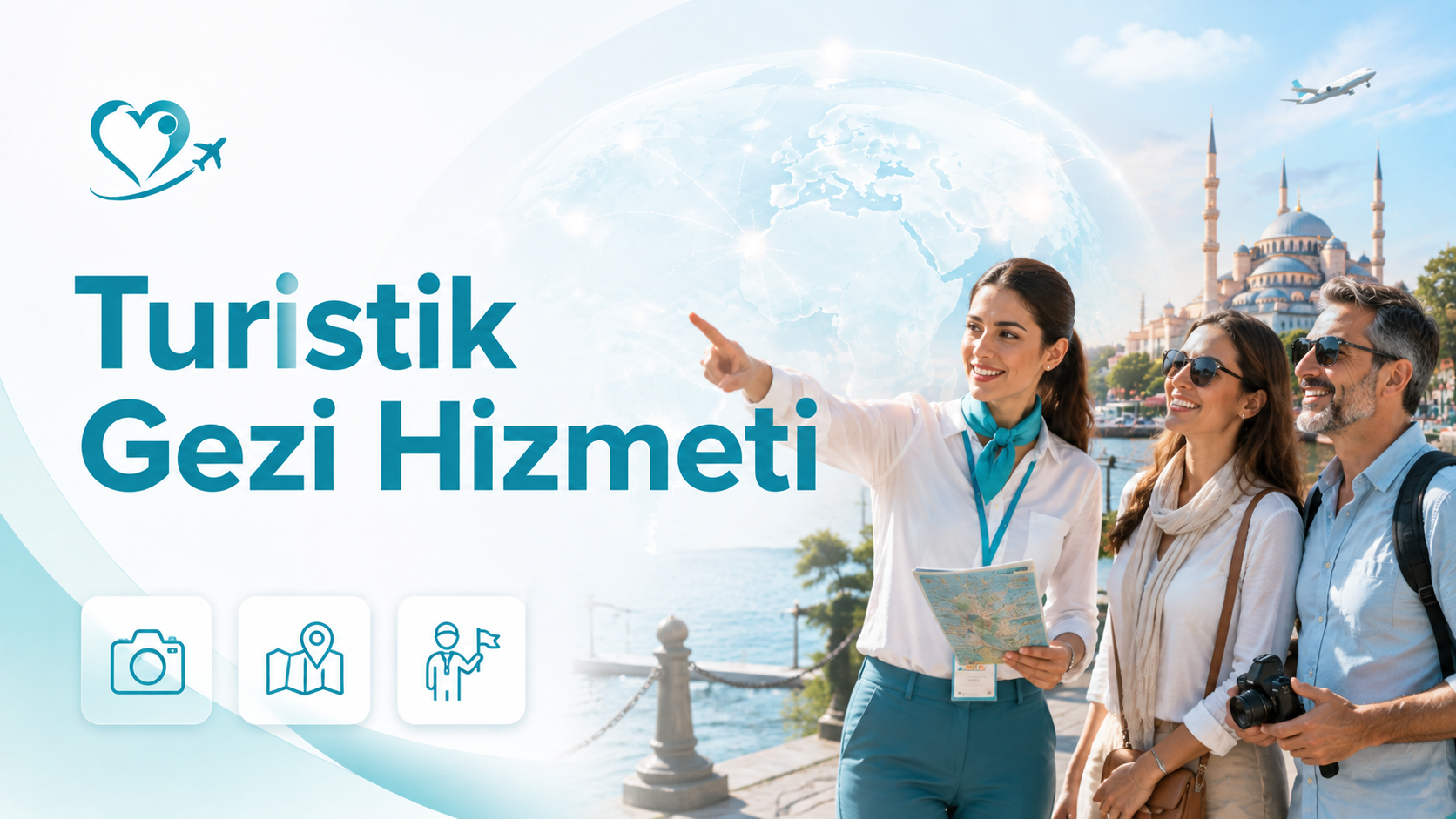 Turistik Gezi Hizmeti