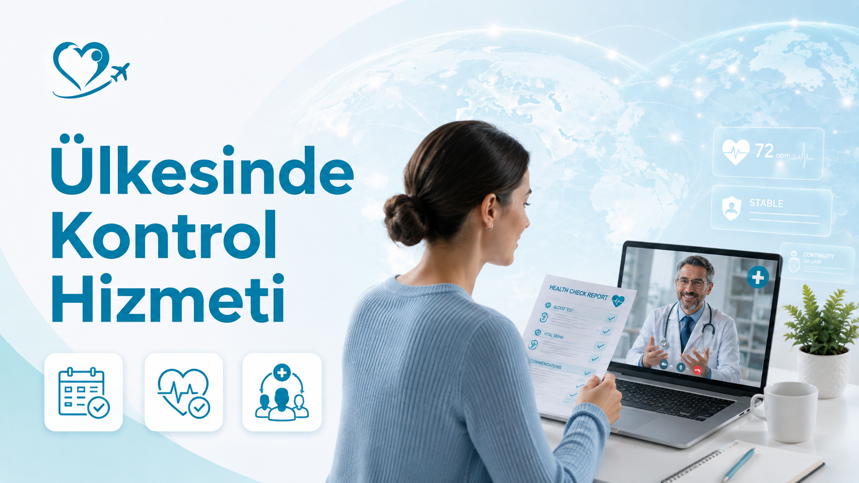 Ülkesinde Kontrol Hizmeti